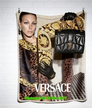 Versace Leopard Baroque Print Flannel Throw Blanket Luxury Brown and Gold Sofa Cover Blanket IMG_1550